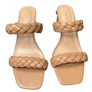 SINCERELY JULES Heeled Sandal